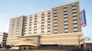 Welcome to the Hilton Garden Inn Pittsburgh University Place!