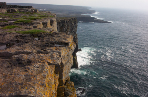 Cliffs of Galway