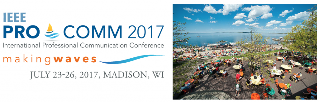 ProComm2017 - IEEE Professional Communication Society